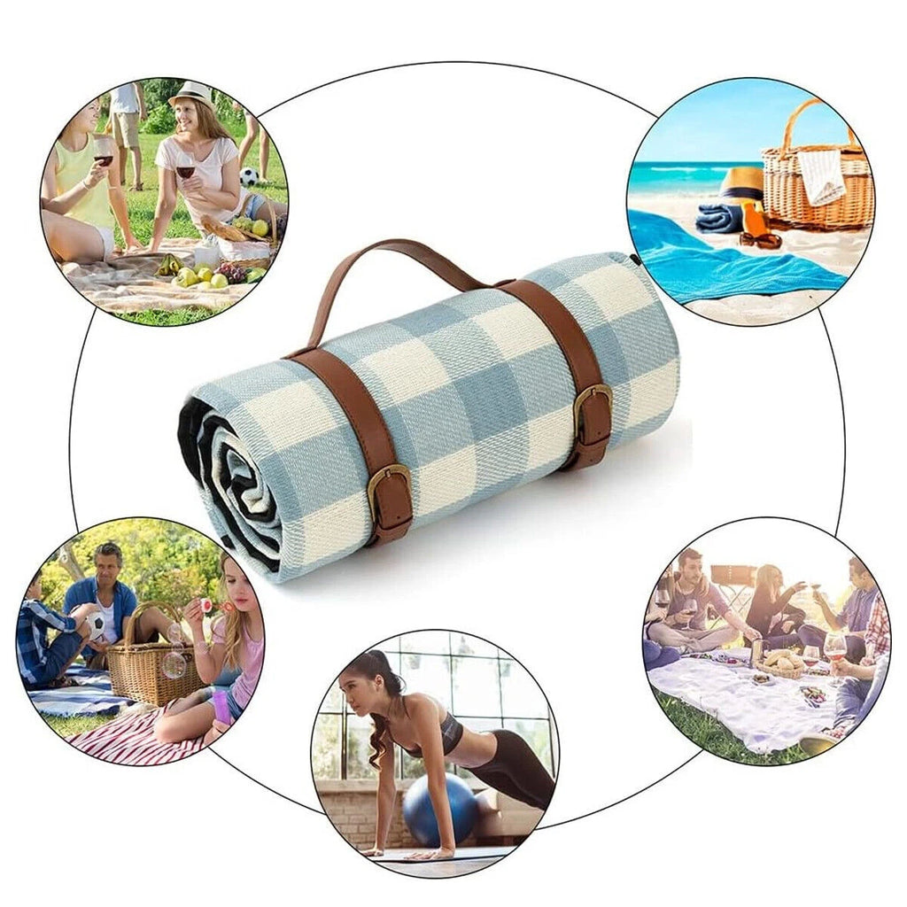 Waterproof Picnic Blanket