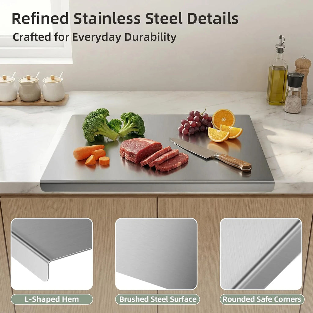 Titanium Cutting Boards for Kitchen